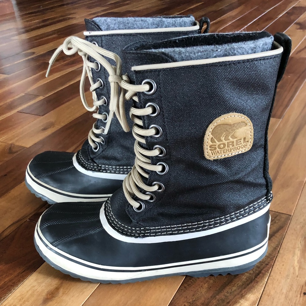 Sorel boots